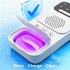 NantFun privacy-friendly vibration mode for discreet wake-ups