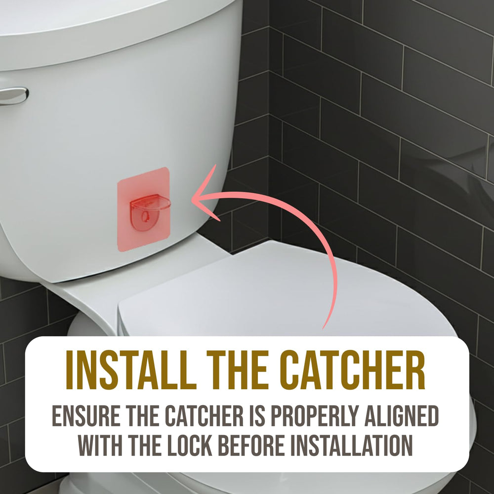 NANZO durable material built for everyday bathroom use