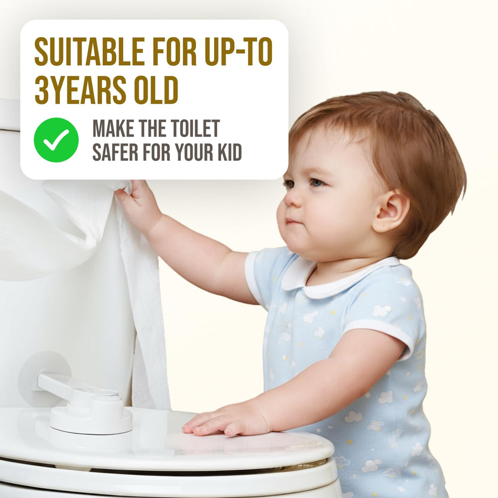 NANZO lock maintains a secure fit on flat lids.