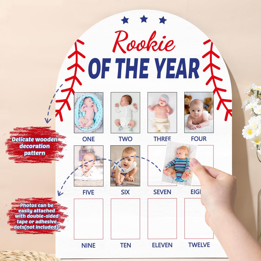 Naozinebi Blue stars decorate the frame with party-ready charm