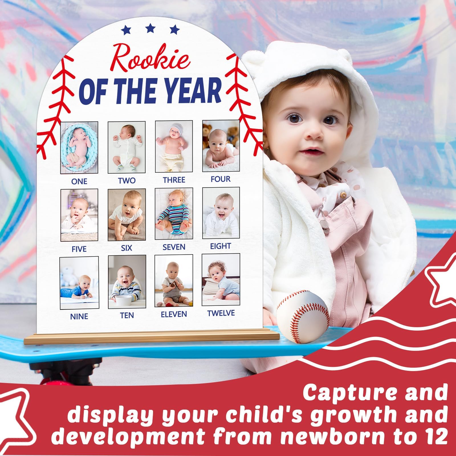 Naozinebi thoughtful keepsake gift for baby showers, birthdays, and new parents