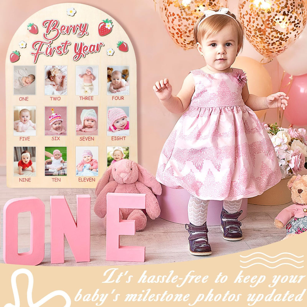 Naozinebi Versatile keepsake for parties, showers, and nursery decor.