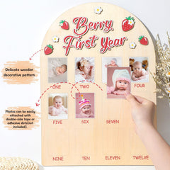 Naozinebi Strawberry Daisy design decor adds charm to birthdays and home decor.