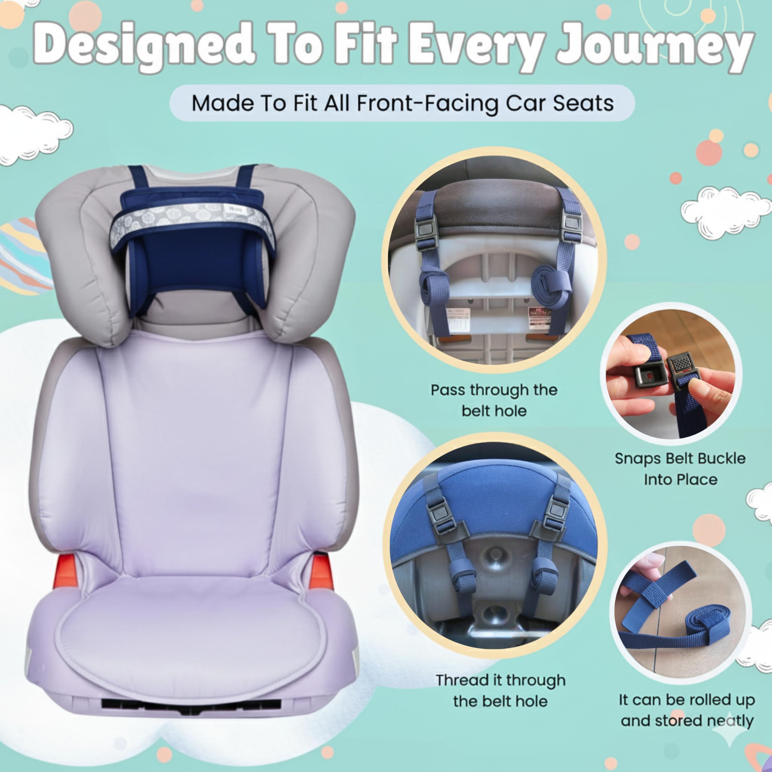 NAPUP flame retardant foam closeup showcases plush support.