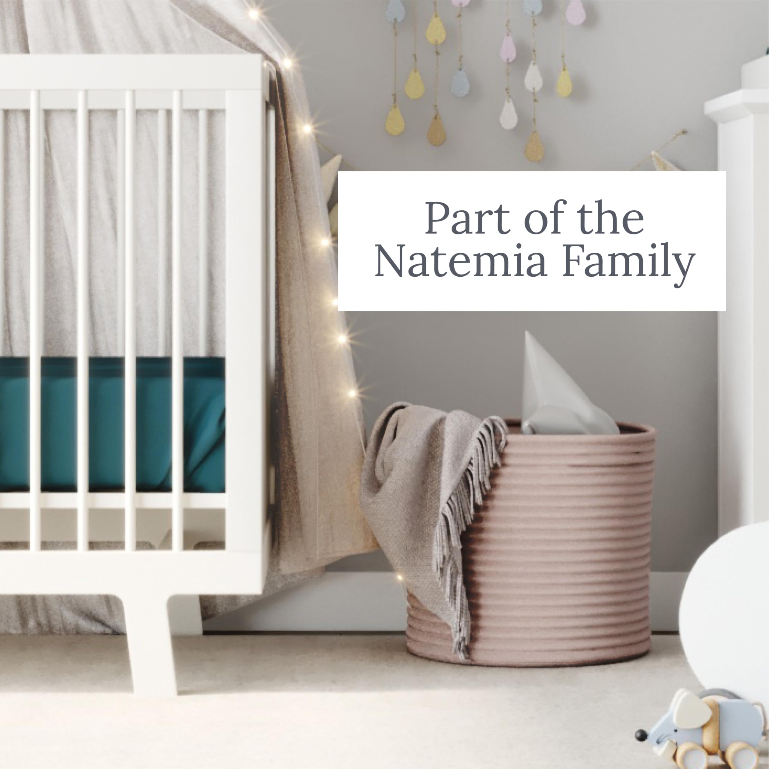 Natemia packaging is attractive and ready for gifting