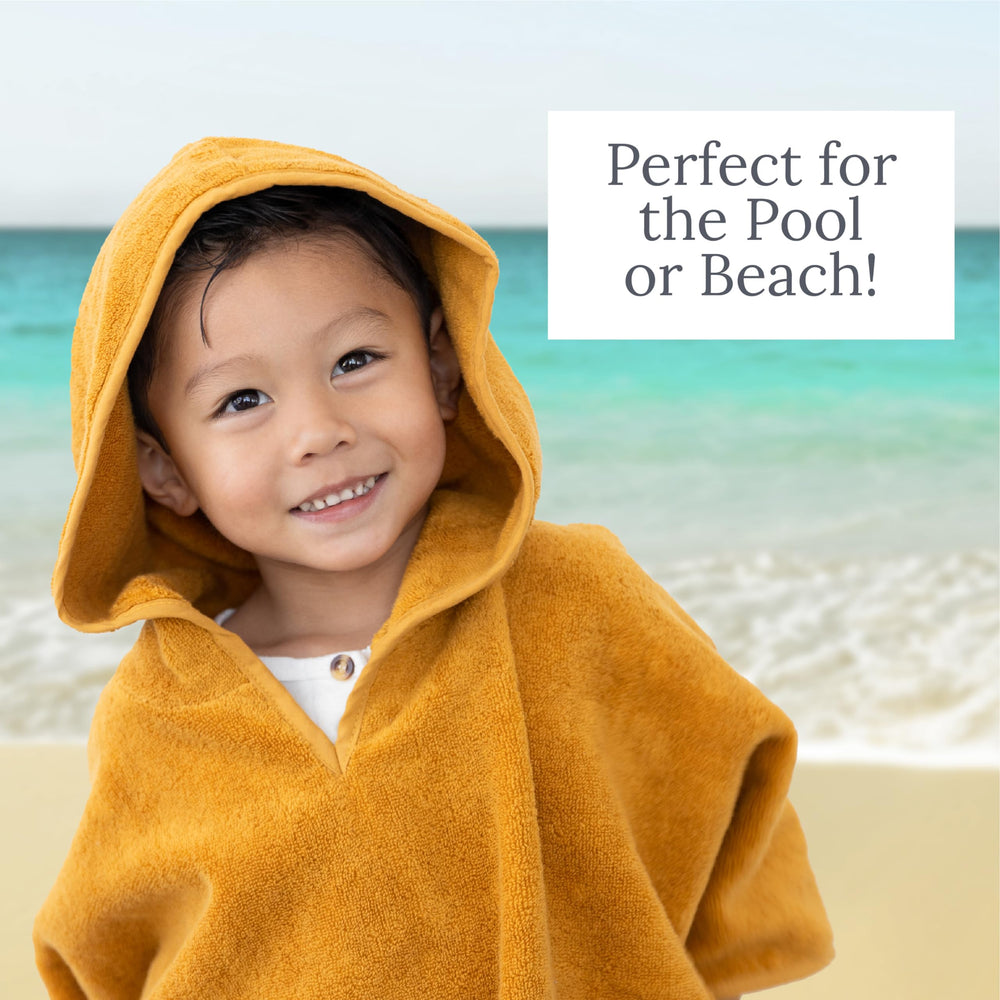 Natemia soft 450 GSM organic cotton towel with plush feel