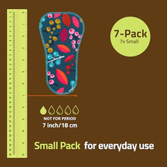 Natissy front smoothing pad provides discreet support under outfits.