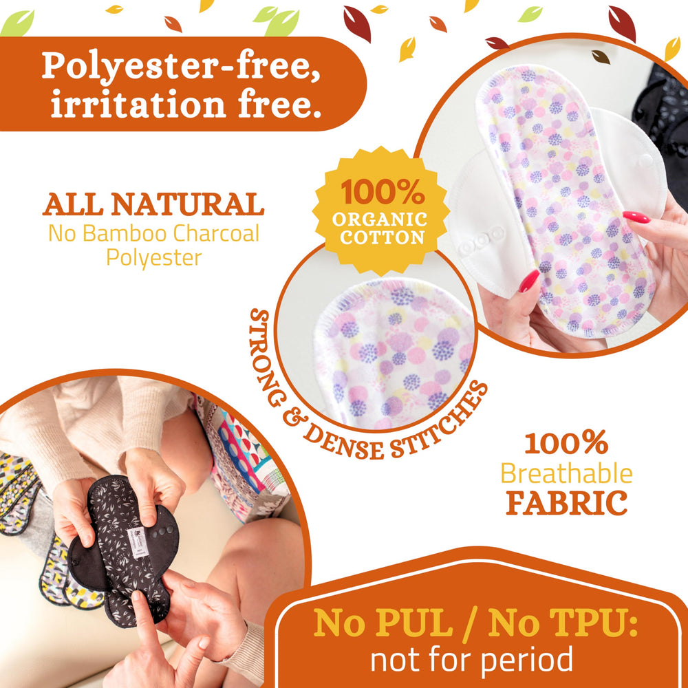 Natissy breathable fabric demonstrates airy layers for all-day comfort