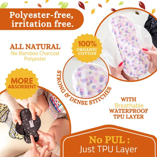 Natissy organic cotton top keeps skin breathable and cool.