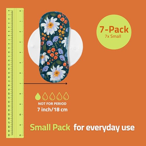 Natissy pantyliner small pack open packaging highlights portability and handling
