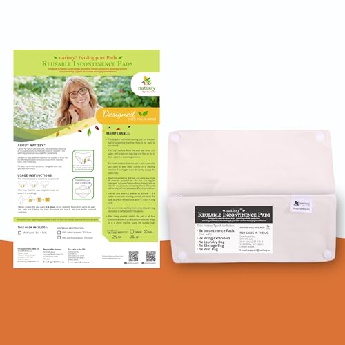 Natissy travel pack shows discreet storage and portability.