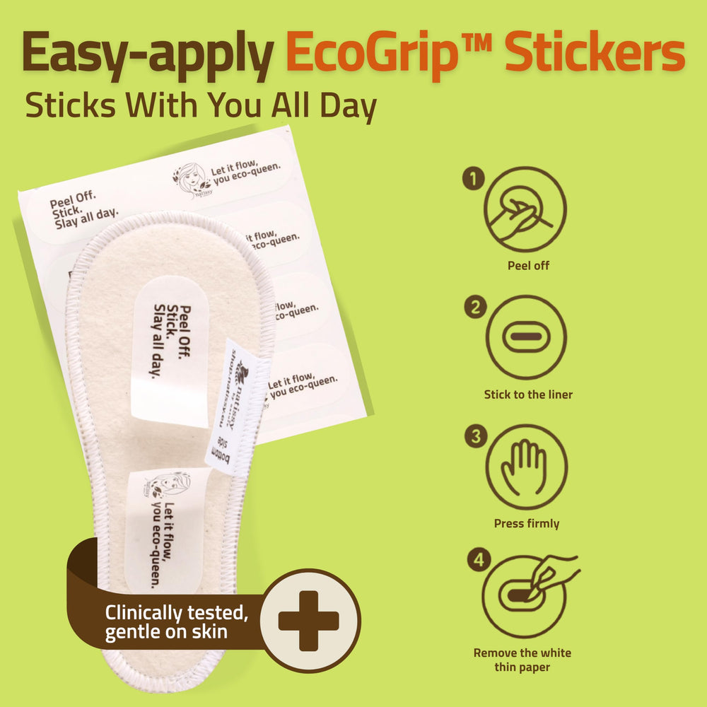 Natissy seven-pack packaging emphasizes portability and convenience