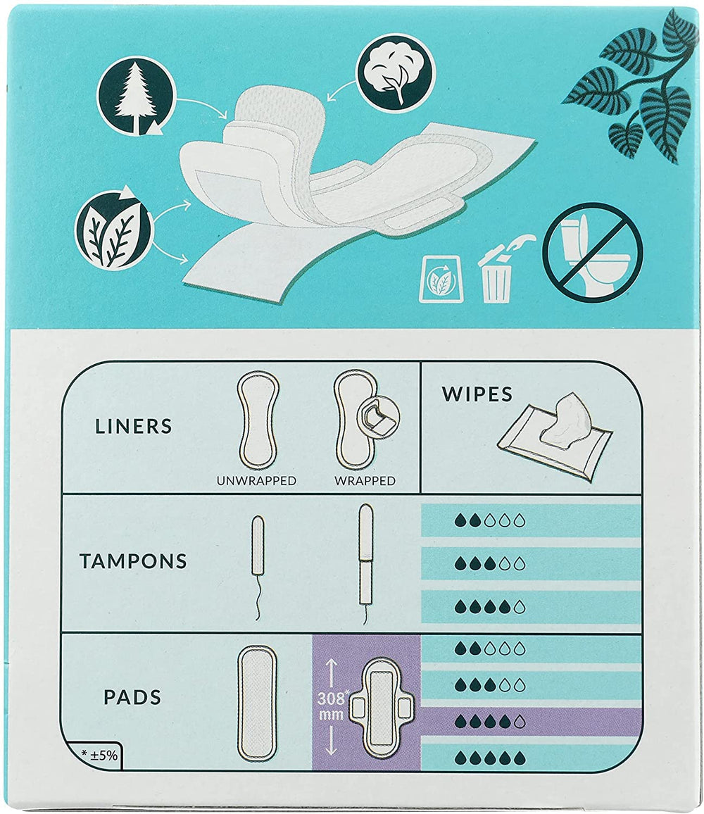 Natracare brand history and mission since 1989 inspires natural hygiene choices.