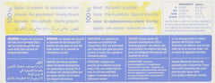 Natracare regular non-applicator tampons for discreet, mess-free changes.
