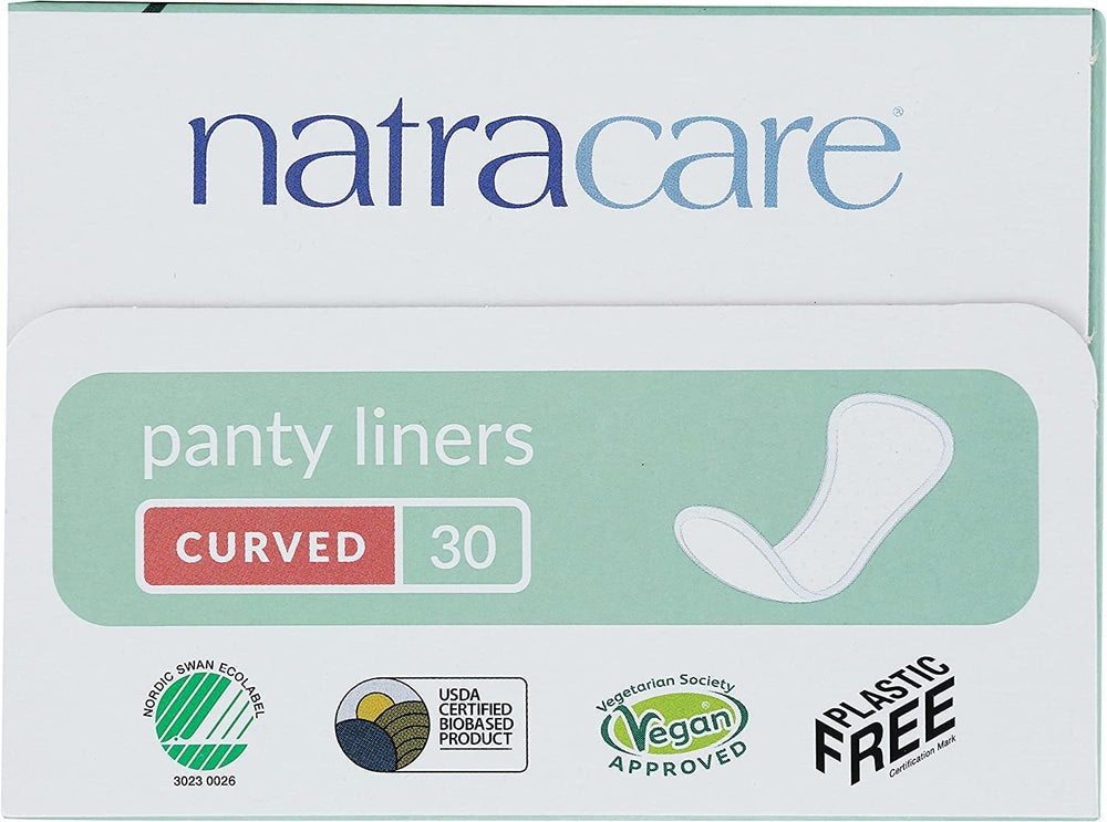 Natracare skin-friendly design emphasizes gentle all-day comfort
