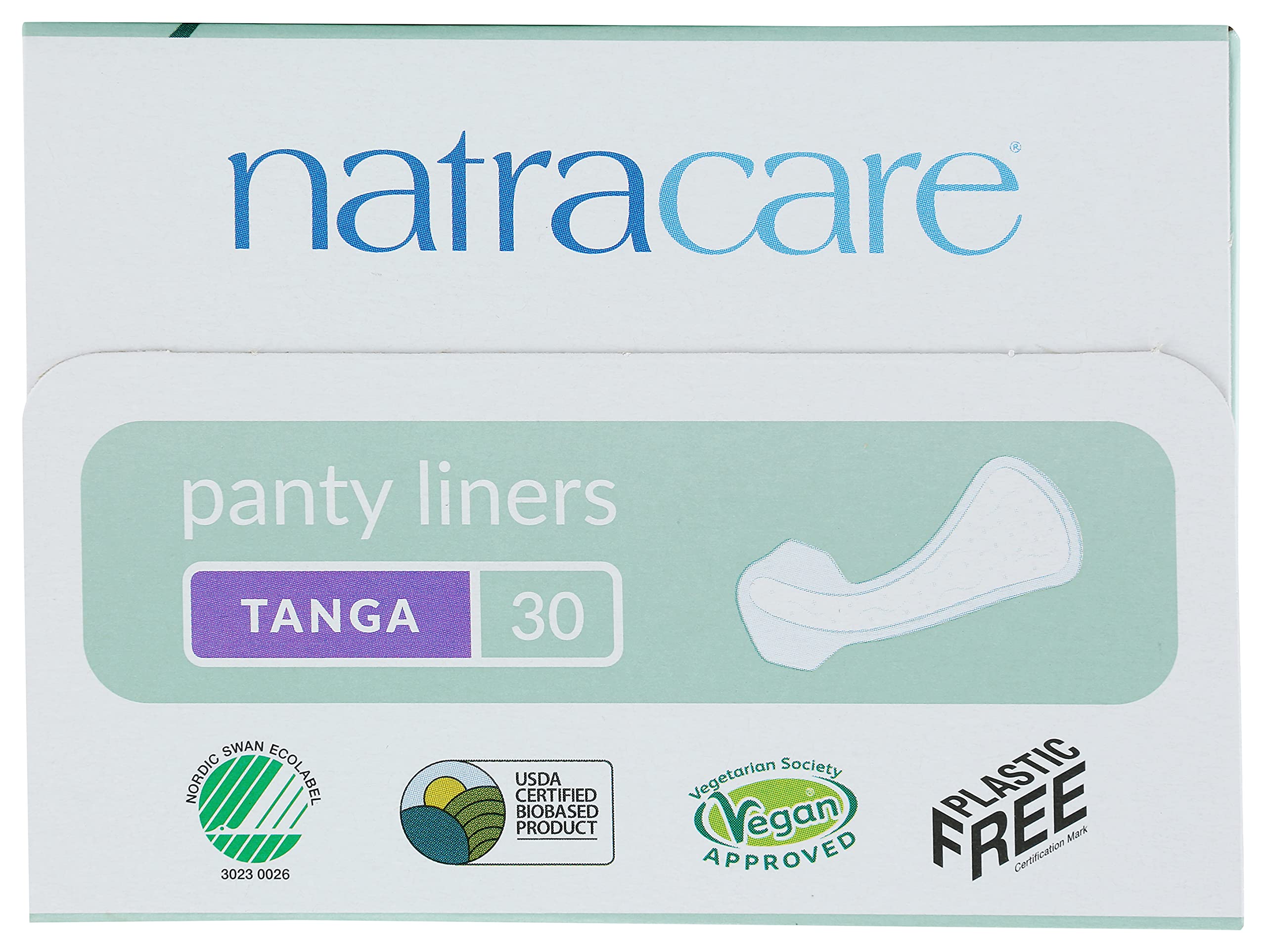 Natracare Maca Magic label hints a unique blend for enhanced daily comfort