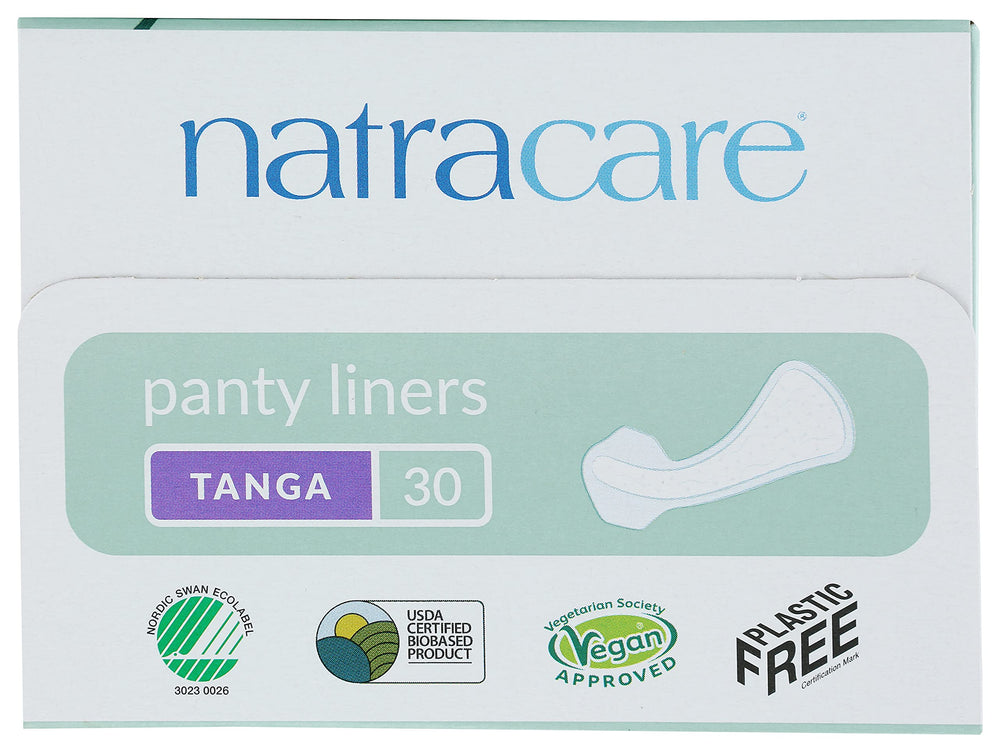 Natracare Maca Magic label hints a unique blend for enhanced daily comfort