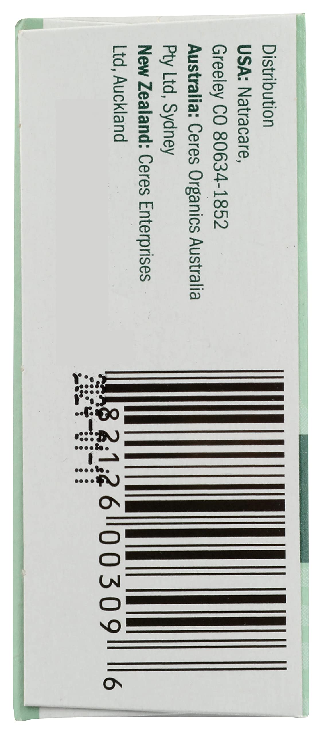 Natracare ultra-thin liner in use, discreet and comfortable.