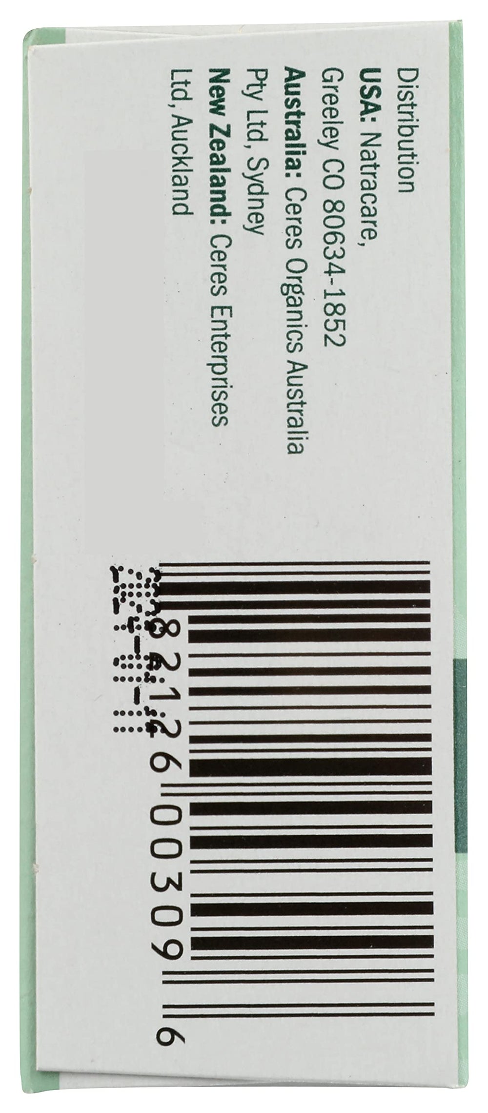 Natracare ultra-thin liner in use, discreet and comfortable.