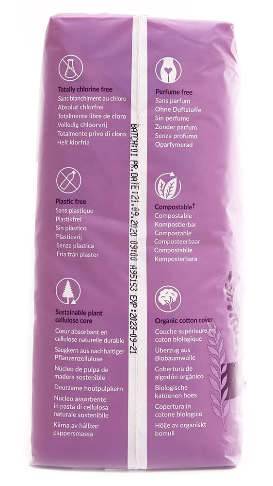Natracare vegan, ethical supply chain supports sustainable feminine care