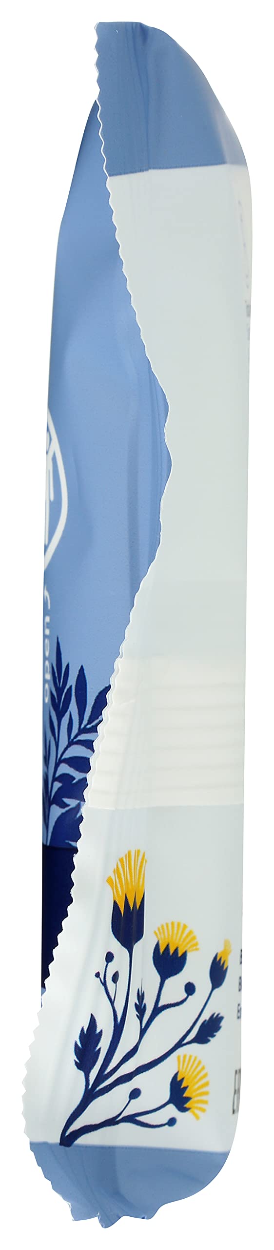 Natracare wipes suitable for sensitive skin daily or travel-ready use.