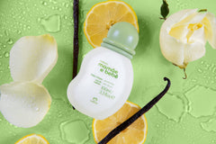 Natura Baby Cologne box packaging highlights elegant branding and gifting appeal