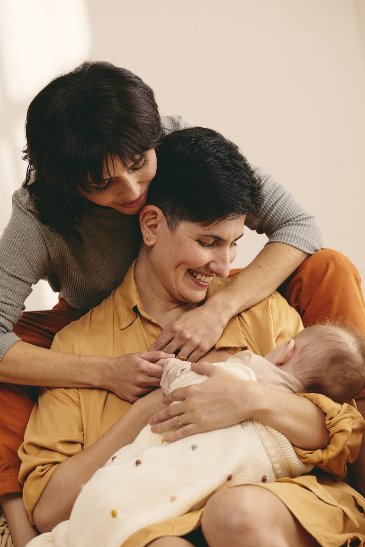 Natura Baby Cologne applied on skin provides a gentle, fresh scent