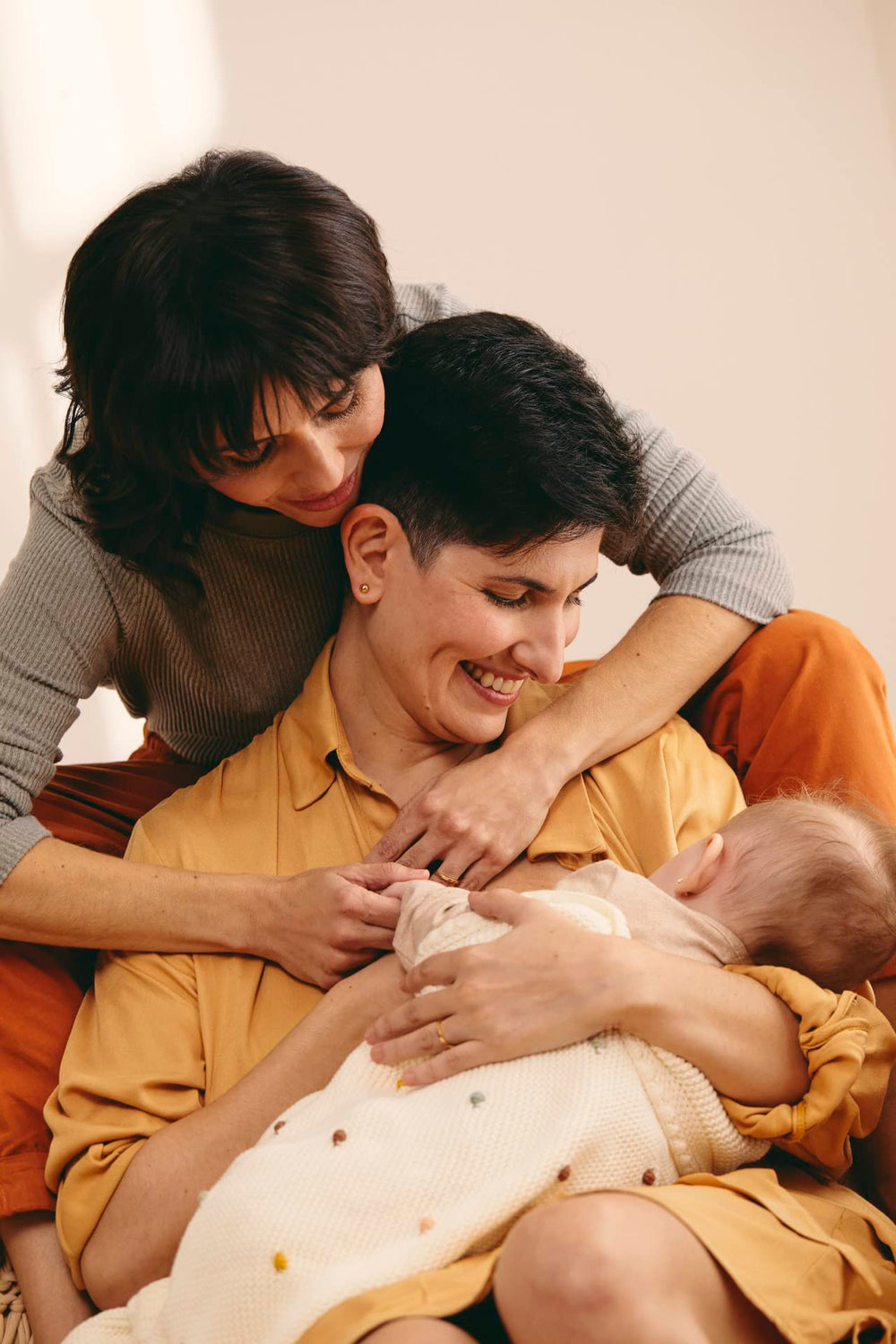 Natura Baby Cologne applied on skin provides a gentle, fresh scent