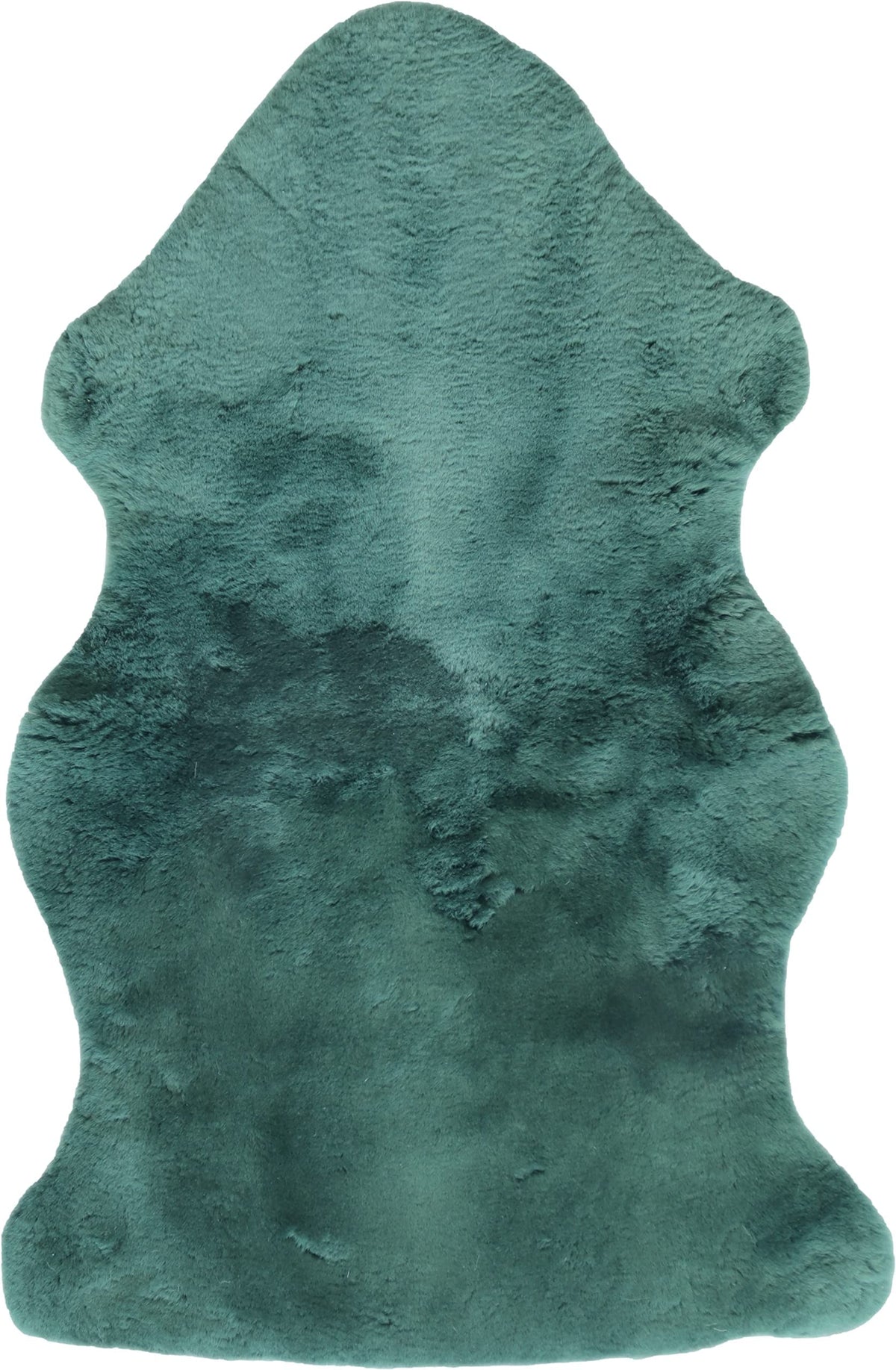 Natural Design Architecture Lifestyle N emerald sheepskin bed pad provides plush support