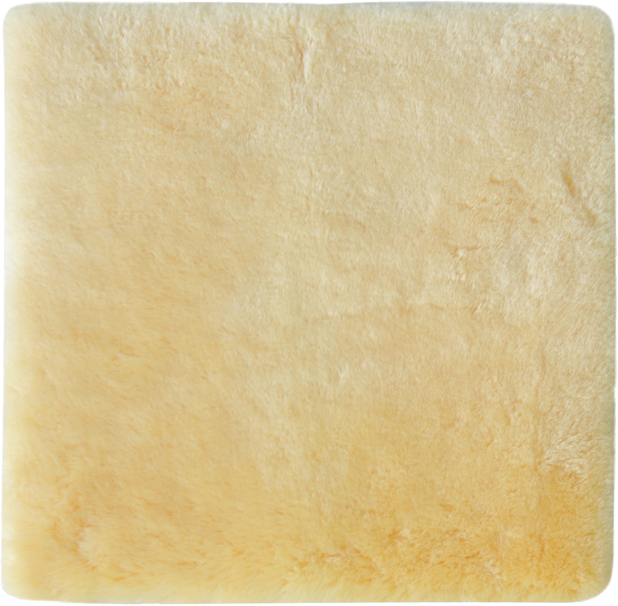 Care-ready image showing Natural Design Architecture Lifestyle N emerald sheepskin feel