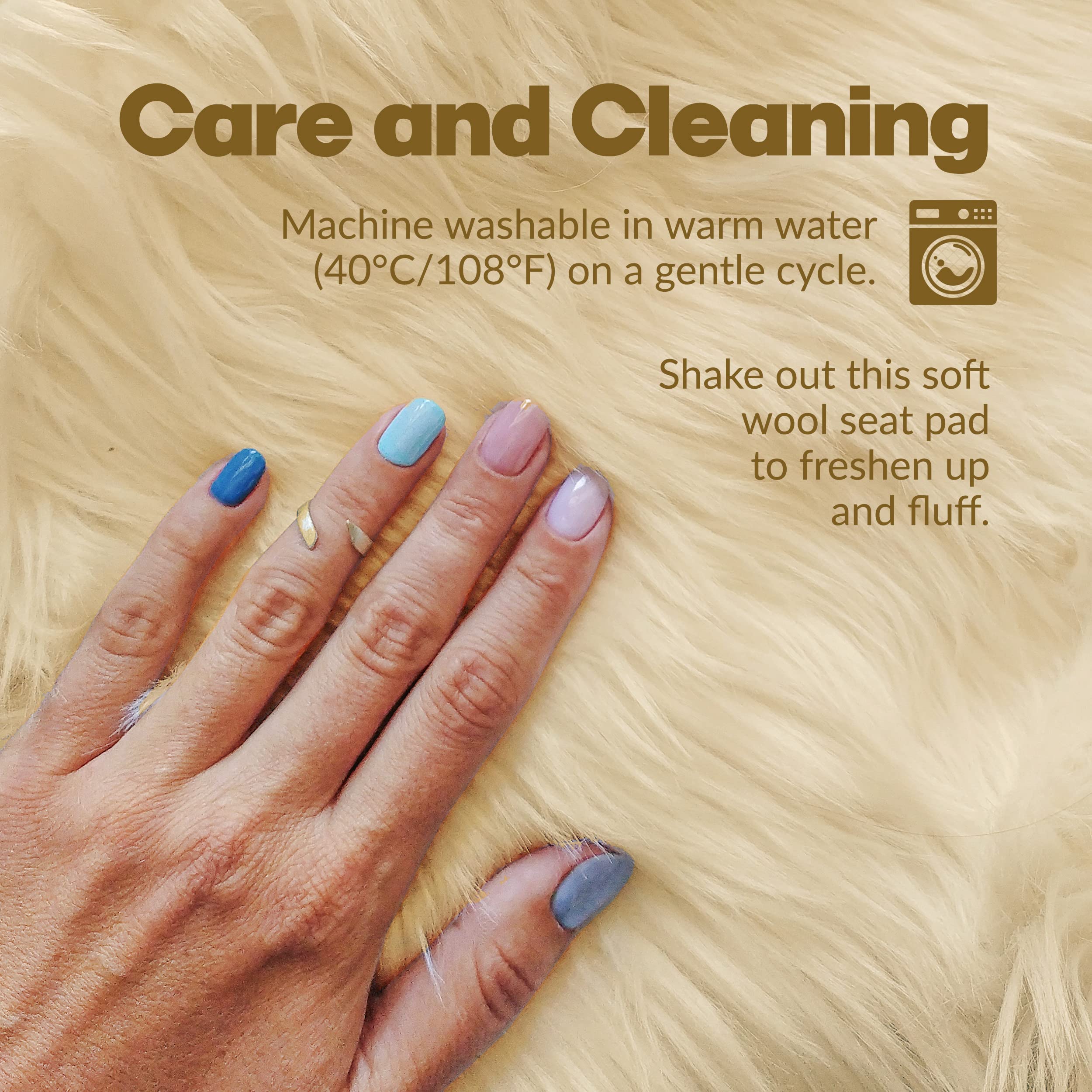 Natural Design Architecture Lifestyle N full product range display shows sizes and textures for ready-to-use comfort.
