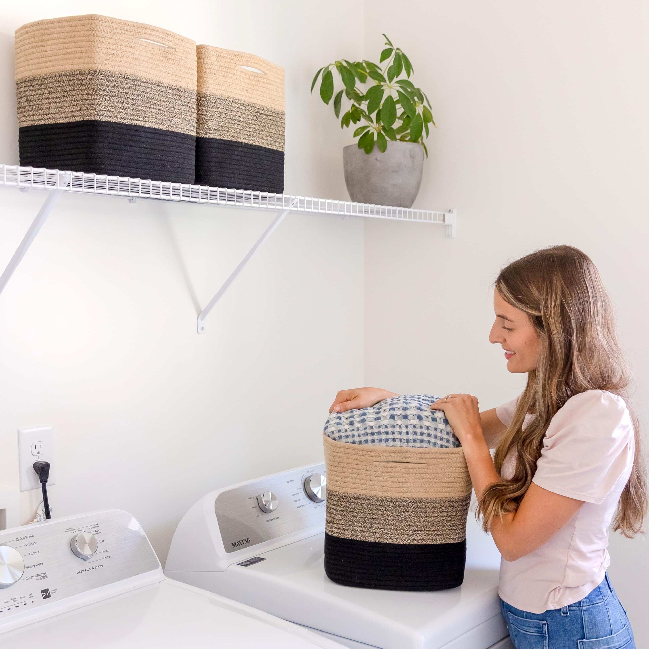 NaturalCozy toy-bin helps keep kids' rooms tidy and accessible.