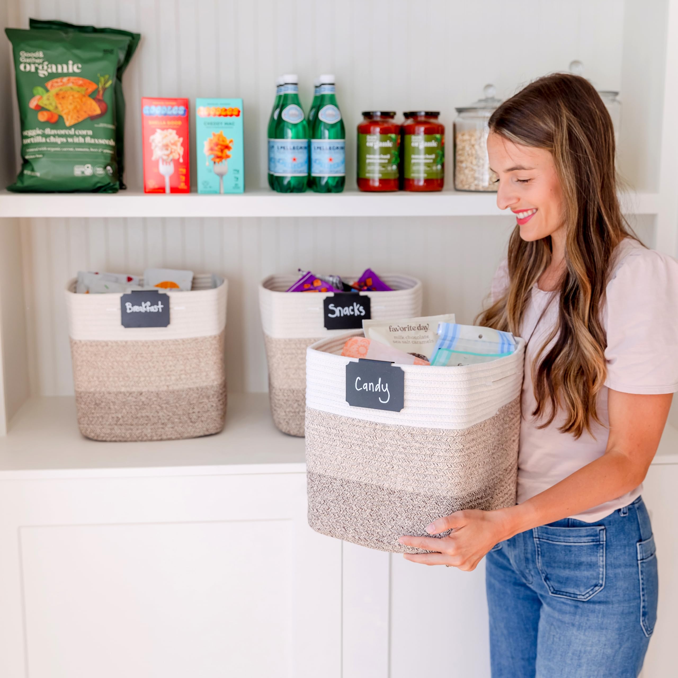 NaturalCozy kid-friendly nursery use with safe natural cotton.