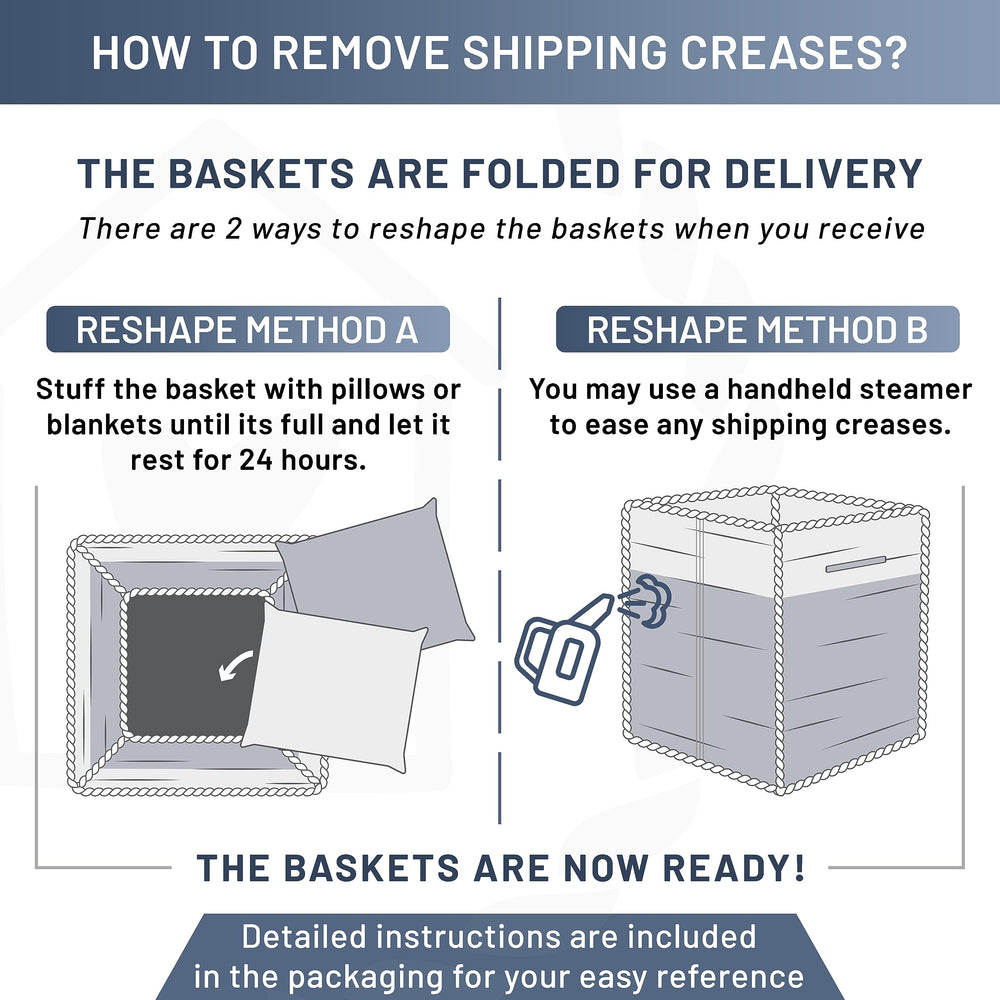 NaturalCozy ready-to-gift packaging elevates gifting straight from the box