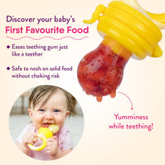 NatureBond easy dismantle design simplifies cleaning after meals and snacks