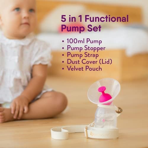 NatureBond gift box presents the complete set as a thoughtful baby shower gift