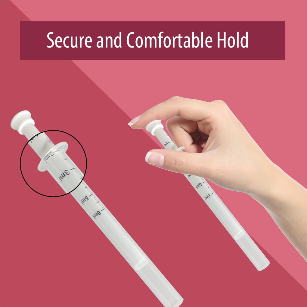 Natureland applicator with ergonomic handle for comfortable grip