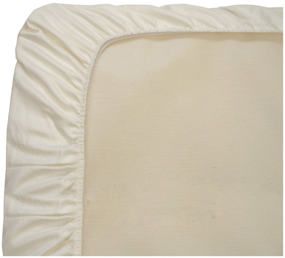 Naturepedic Drysleep ultra-thin membrane blocks liquids while retaining breathability