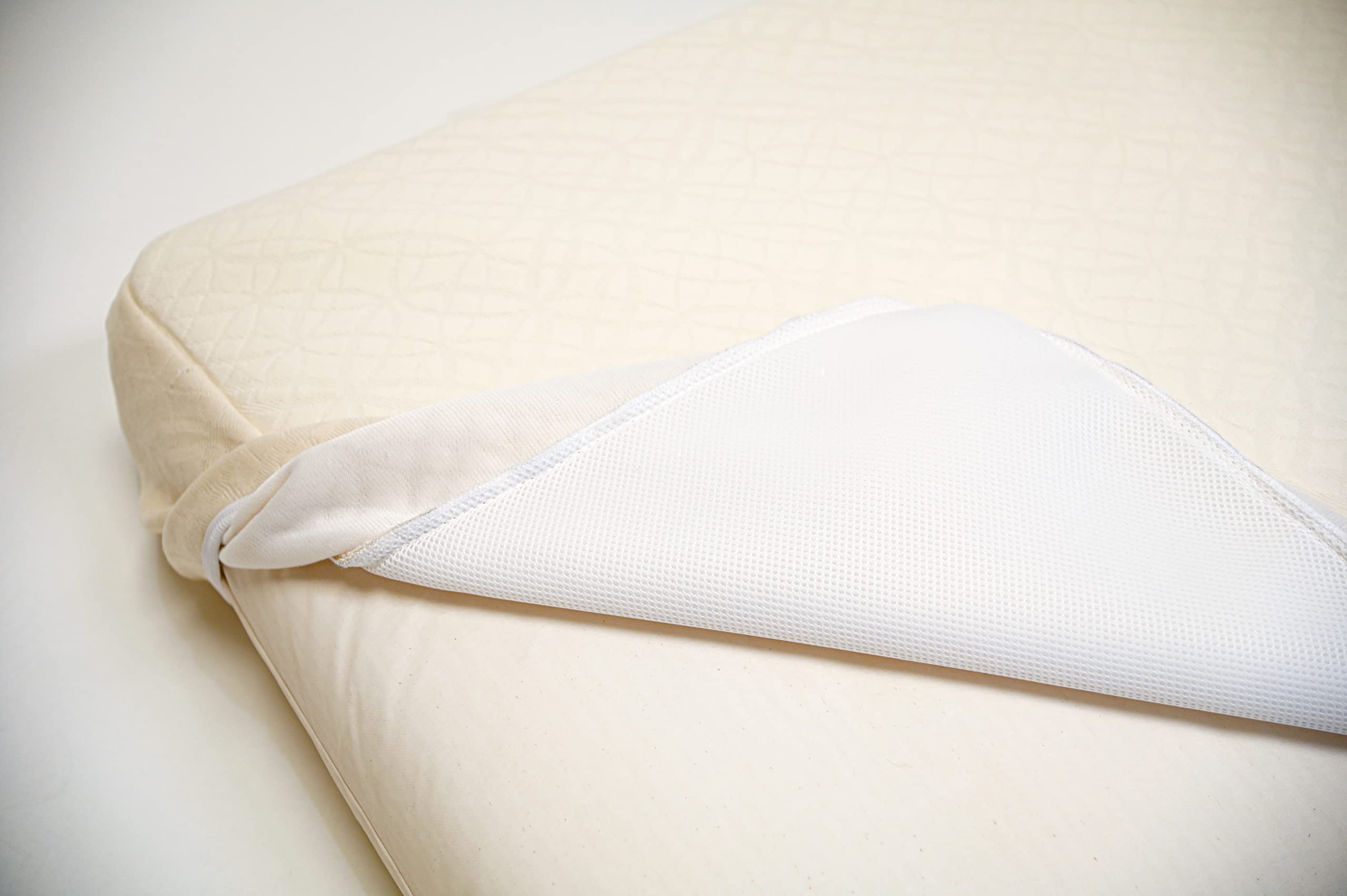 Naturepedic GOTS-certified organic construction offers trusted materials