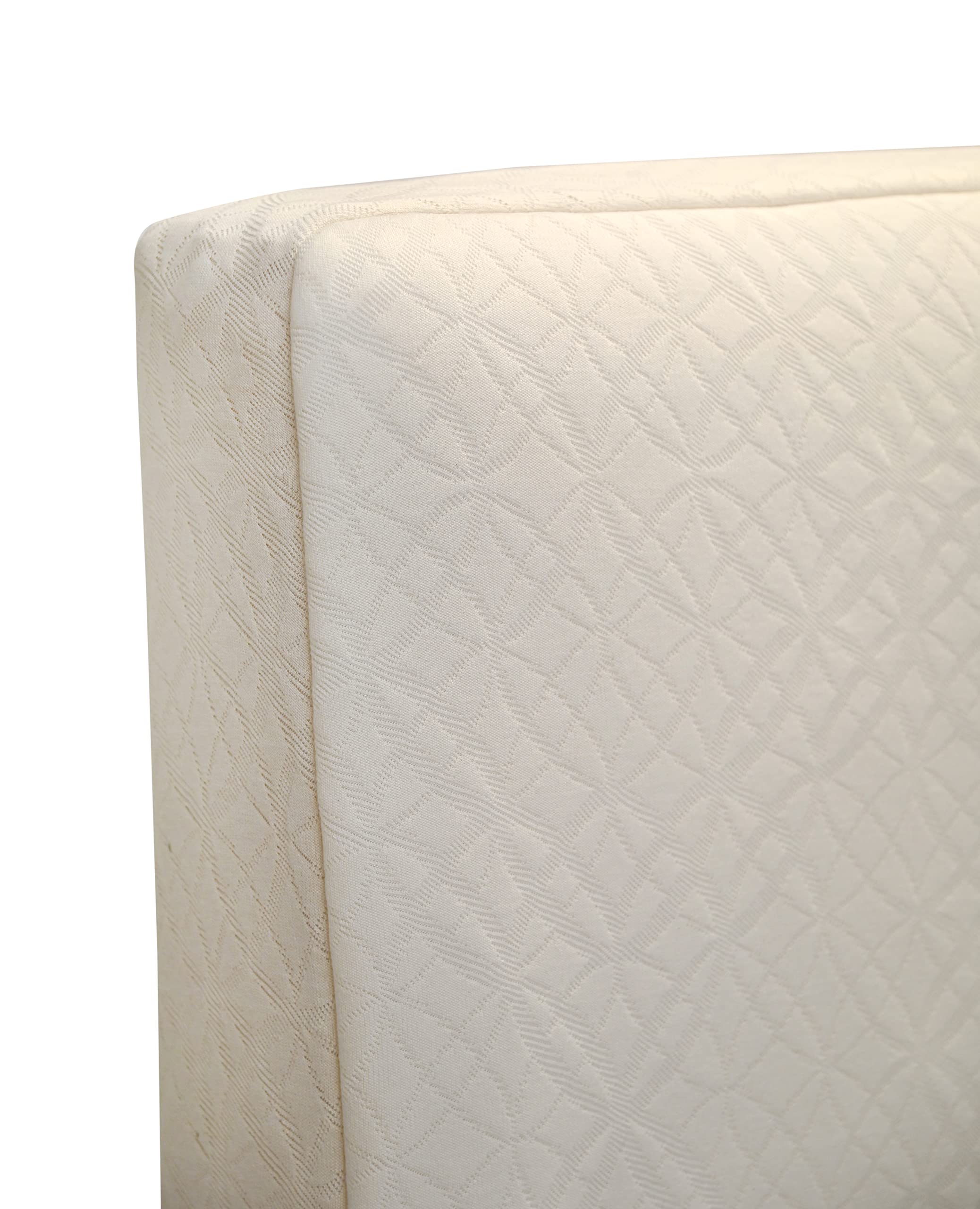 Naturepedic UL GREENGUARD Gold certification ensures low emissions