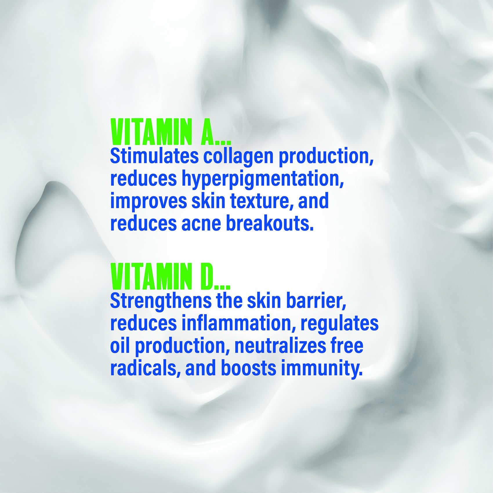 Natureplex A&D Cream near-dry skin protection for daily care.