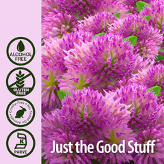 Nature's Answer red clover extract sealed bottle for freshness