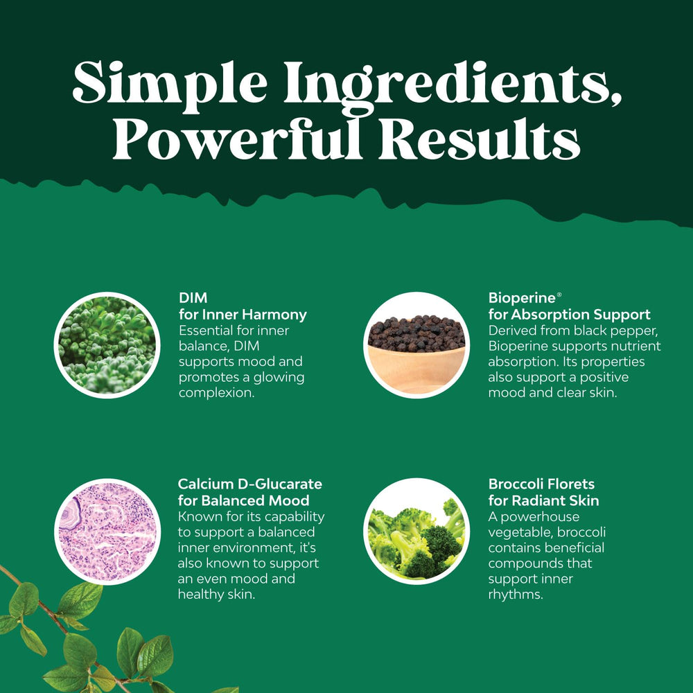 Natures Craft Bioperine black pepper extract enhances absorption.