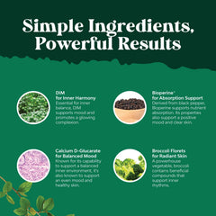 Natures Craft Bioperine black pepper extract enhances absorption.