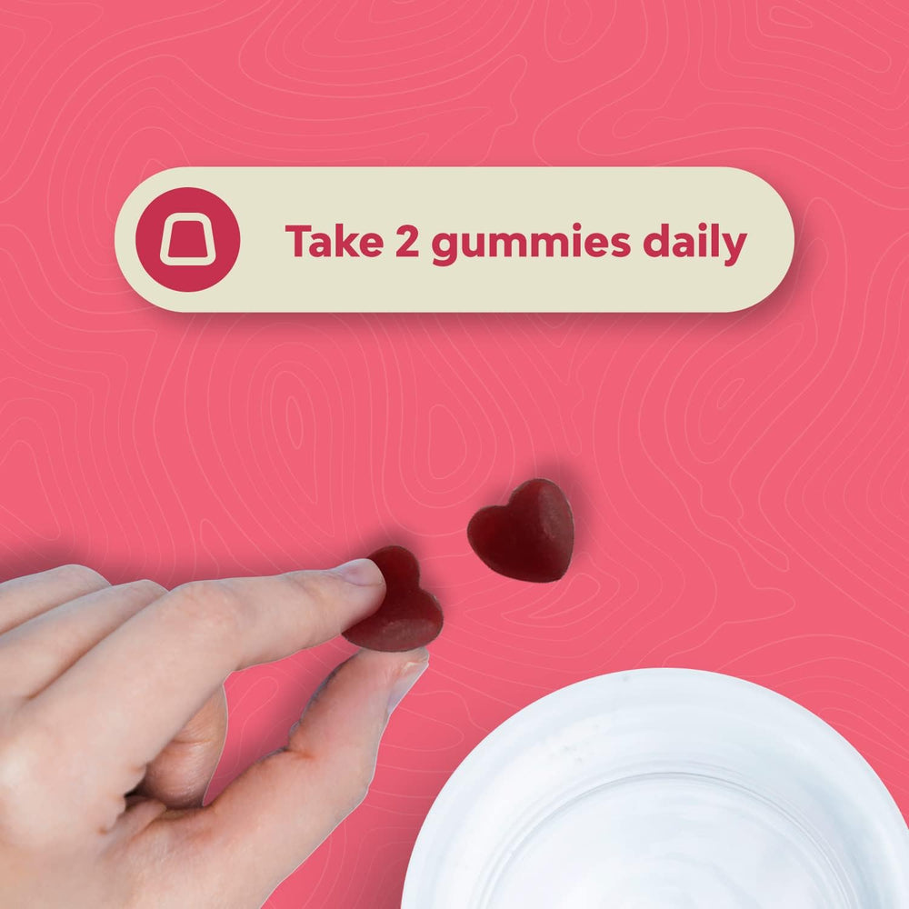 Nature's Craft Hormone Balance Gummies pms-support context suggests relief during cycles.