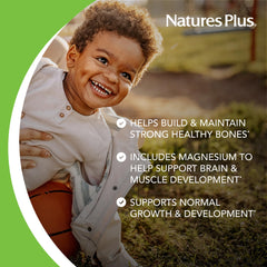 NaturesPlus Animal Parade Calcium on the counter supports easy daily routines.