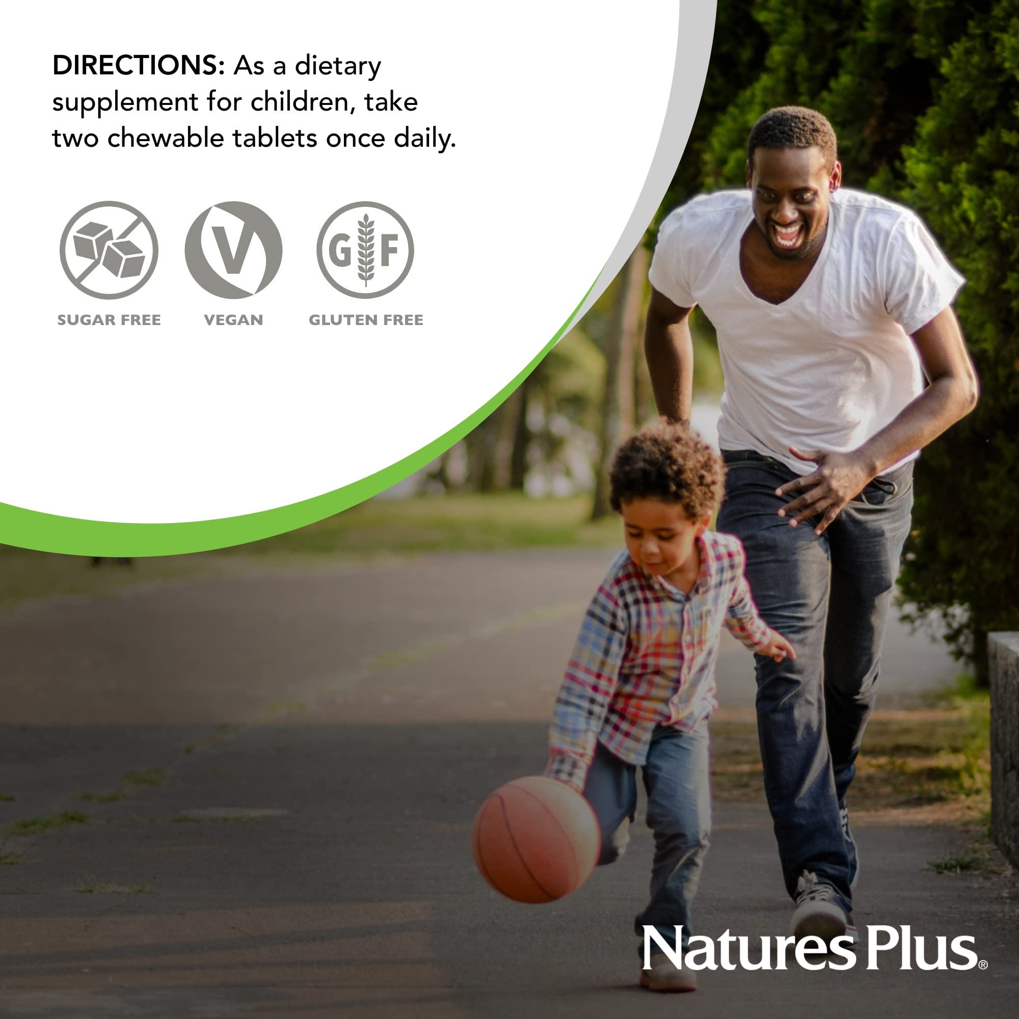 NaturesPlus Animal Parade packaging update, same standards, consistent quality you can trust
