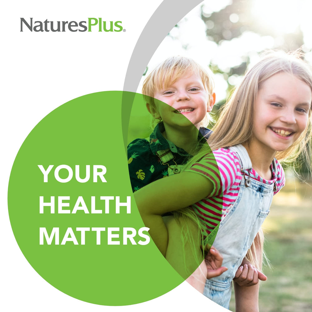 NaturesPlus Vita-Gels are produced in FDA- and NSF-registered facilities for quality assurance.