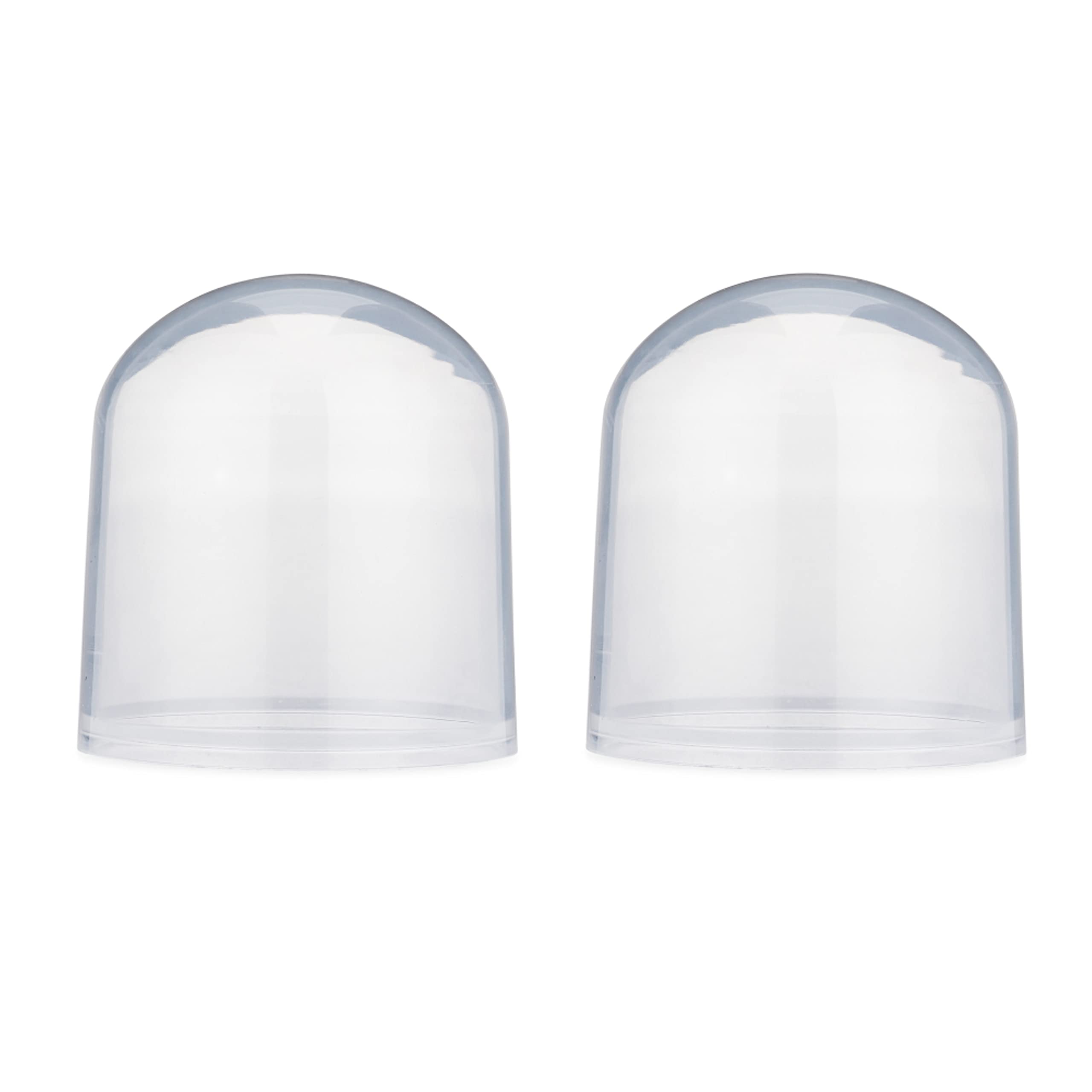 Natursutten replacement cap two-pack close-up showing secure threading.