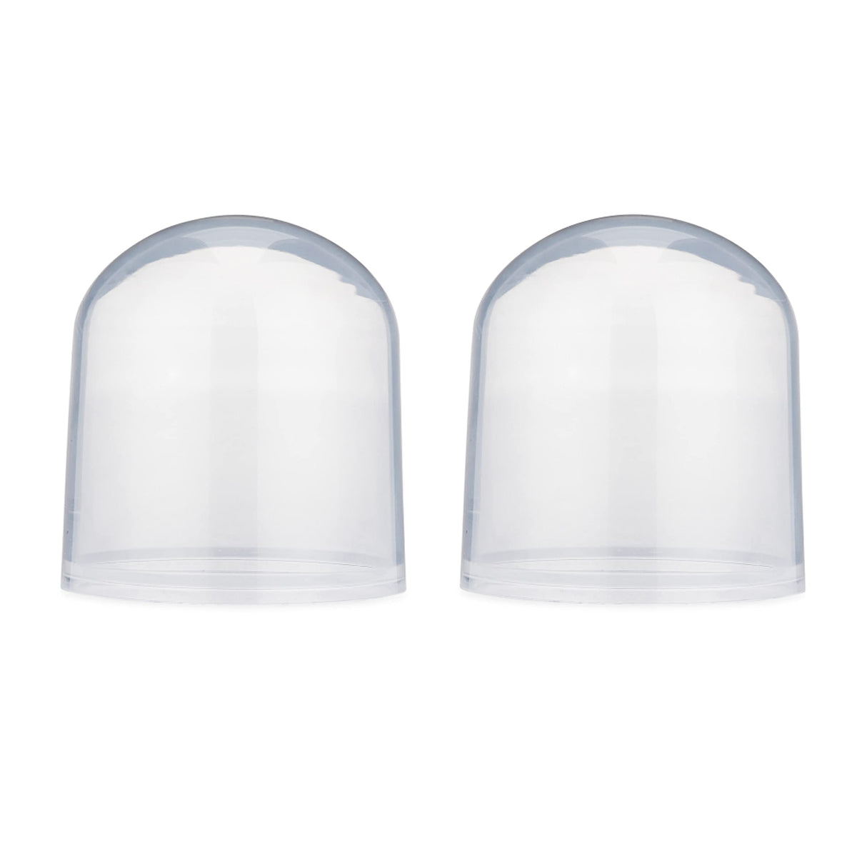 Natursutten replacement cap two-pack close-up showing secure threading.
